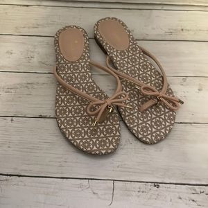 Darling nude Kate Spade sandals!!!